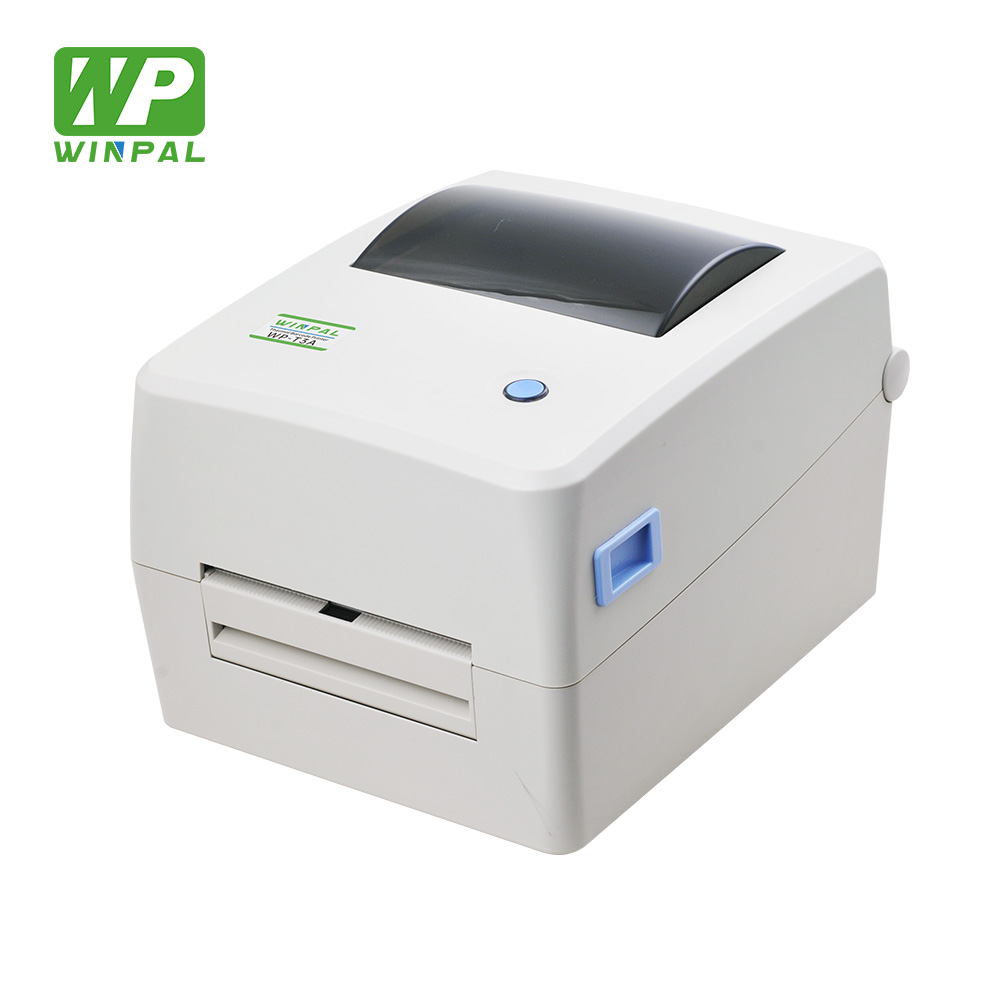 Bonne fête internationale du travail de l'imprimante thermique WINPAL