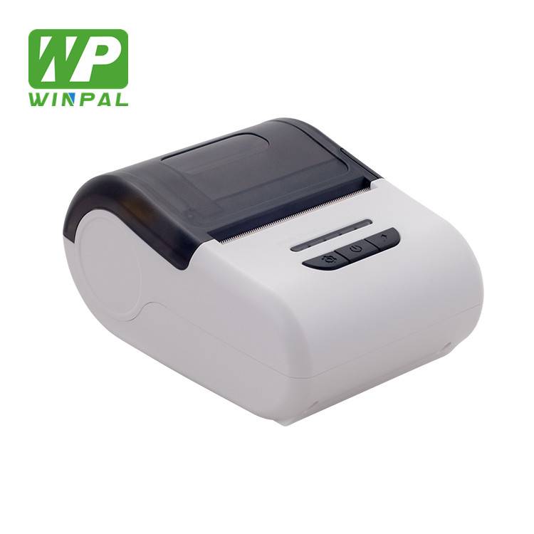WP-Q2A 2 duim termiese etiketdrukker