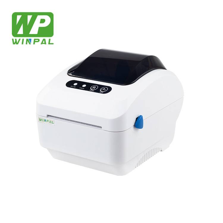 Imazhi i veçuar i printerit termik të etiketës WP80L 3 inç