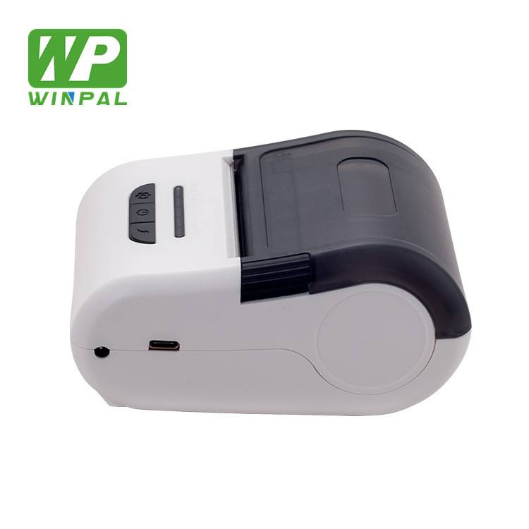 WP-Q2A 2 tommer termisk etiketprinter