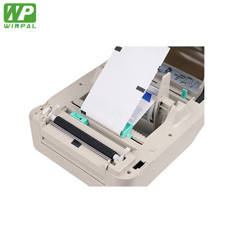 WP300B 4 colių etikečių spausdintuvas