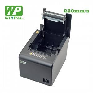 WP230 80MM termiki resept printeri