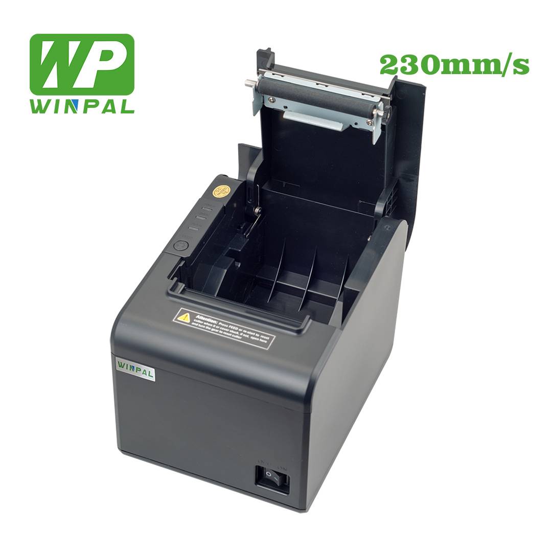 WP230 80MM җылылык квитанциясе принтеры