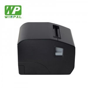 WP260K 80 mm-ko ordainagirien inprimagailu termikoa