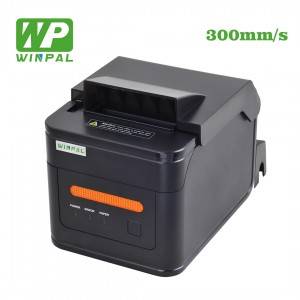 Impresora térmica de recibos WP300C de 80 mm