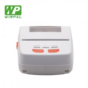 WP-Q2C मोबाइल रसीद प्रिंटर