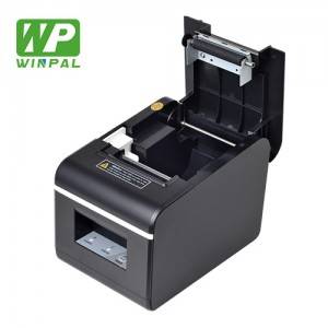 WPC58 58 мм термиялық түбіртек принтері