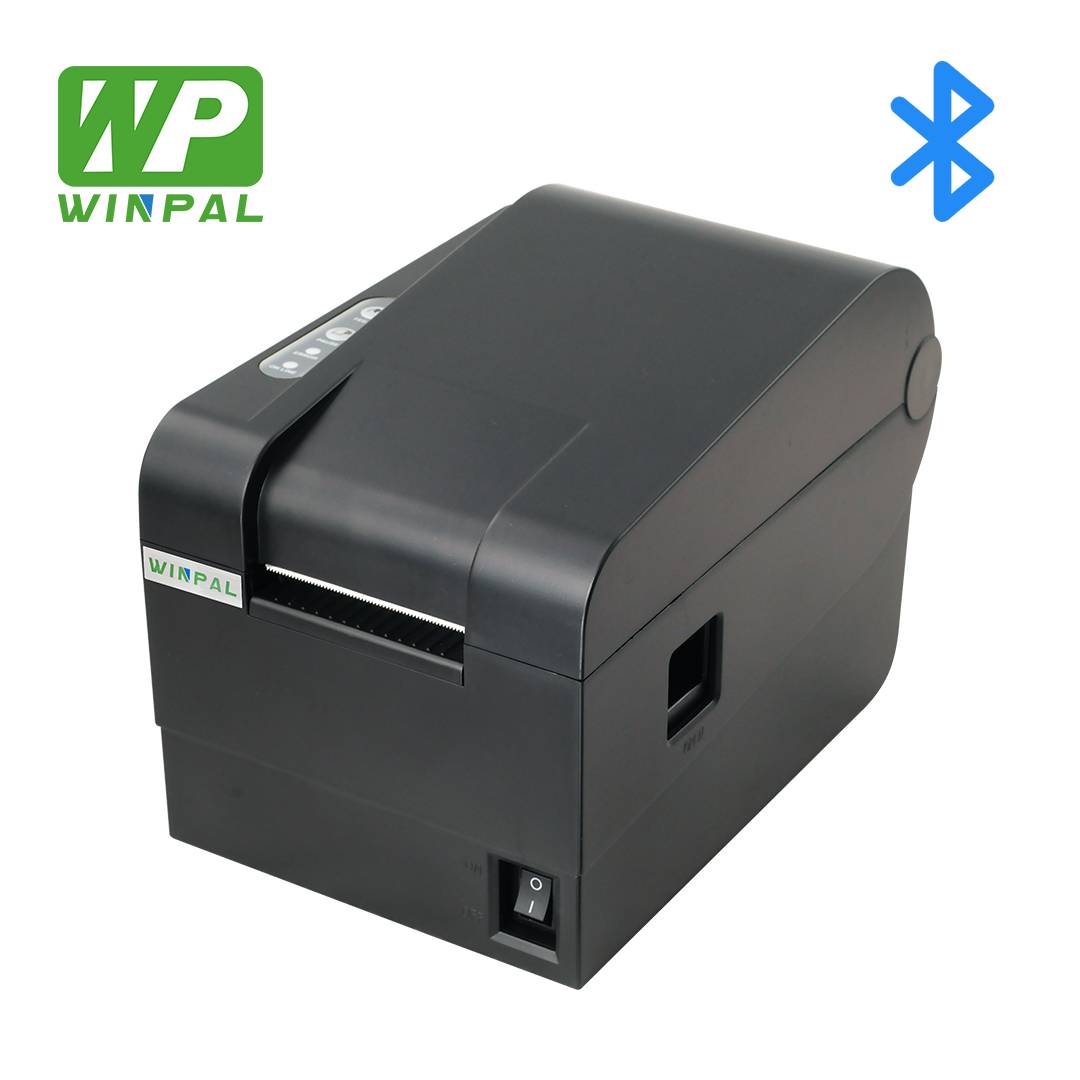 Imazhi i veçuar i printerit termik të etiketës WPLB58 58 mm