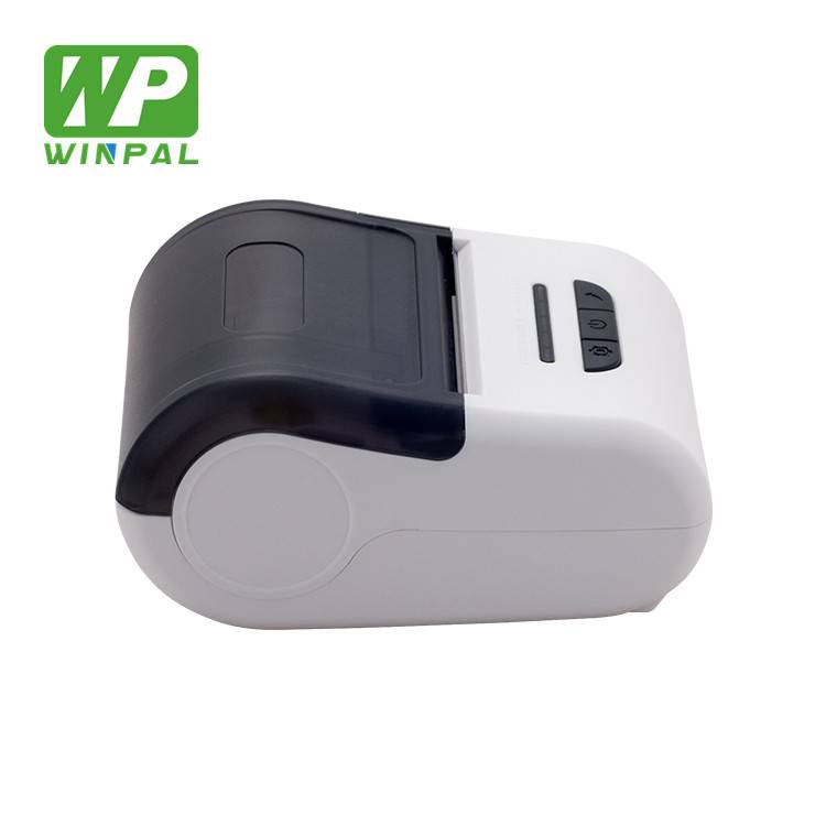WP-Q2A 2 hazbeteko etiketa-inprimagailu termikoa