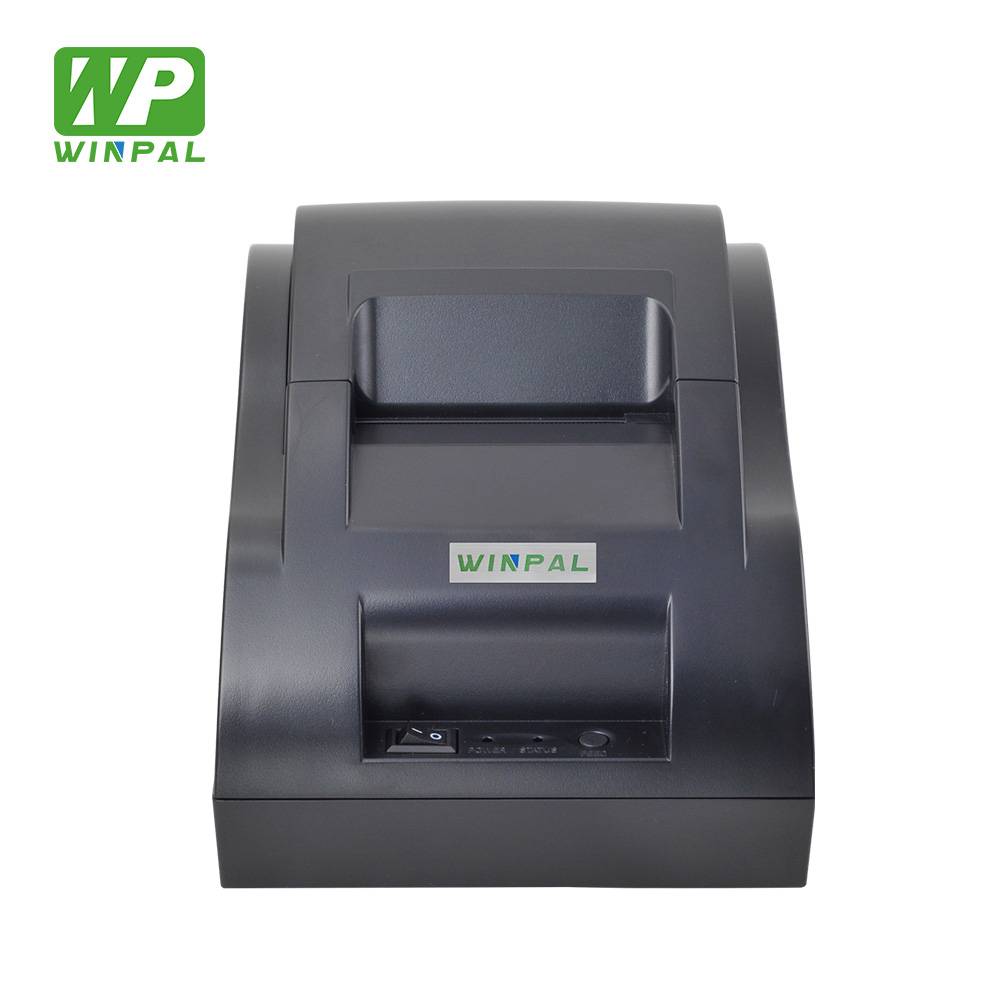 WP-T2C 58 мм җылылык квитанциясе принтеры