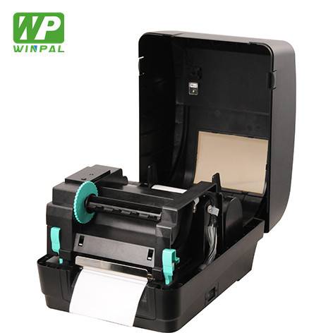 WP300A thermische overdracht/direct thermische printer