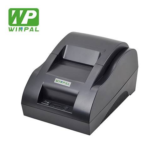 Impresora térmica de recibos WP-T2C de 58 mm