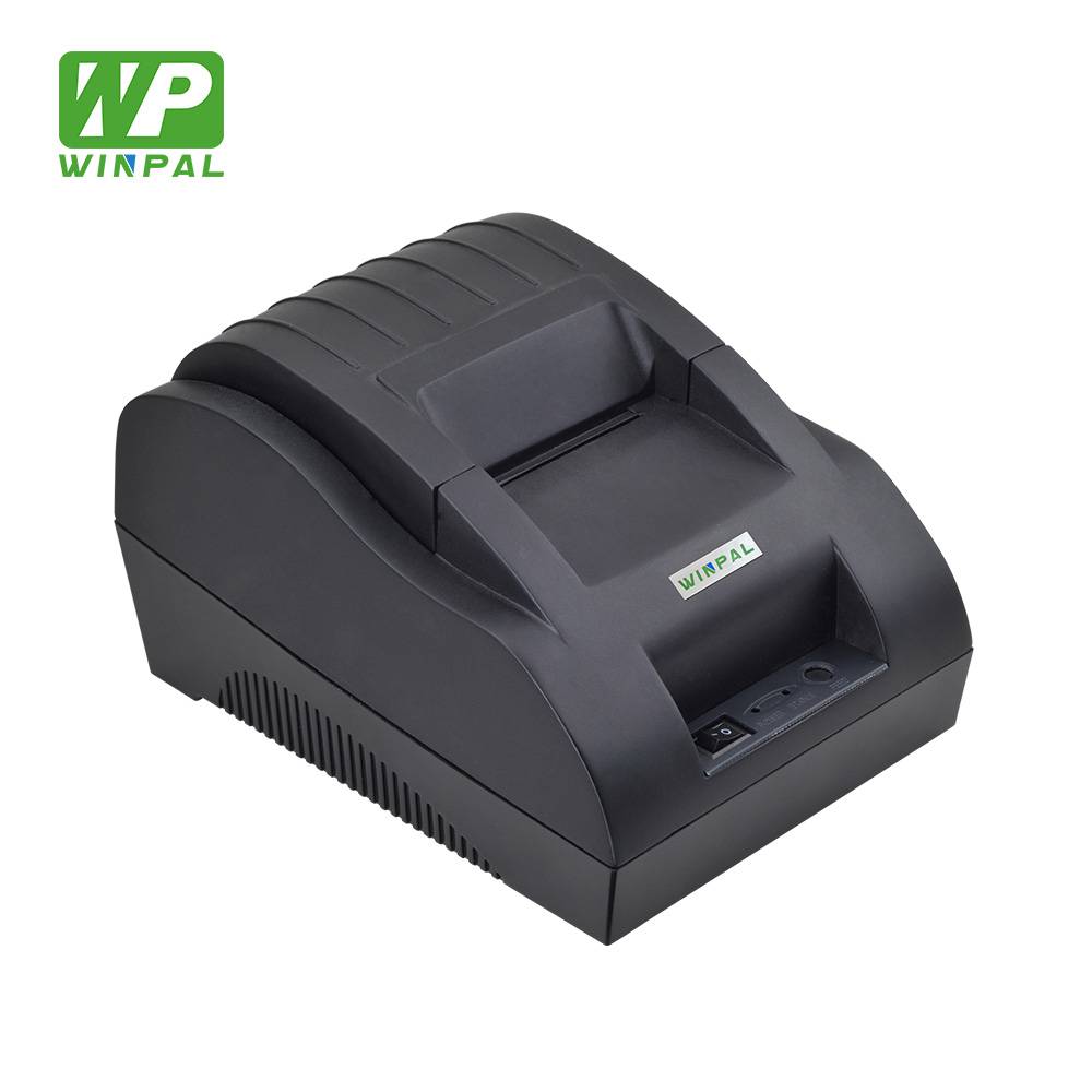 WP-T2C 58 mm thermische bonprinter