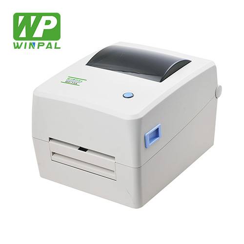 WP-T3A 4 дюймдік тікелей термиялық/термиялық тасымалдау жапсырма принтері