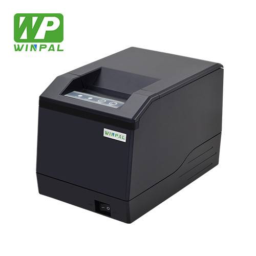 Imazhi i veçuar i printerit termik të etiketave WP80B 80 mm