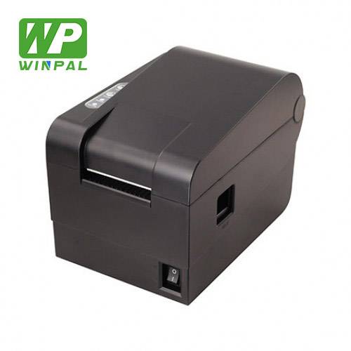 WPL58 58 mm-ko etiketa-inprimagailu termikoa
