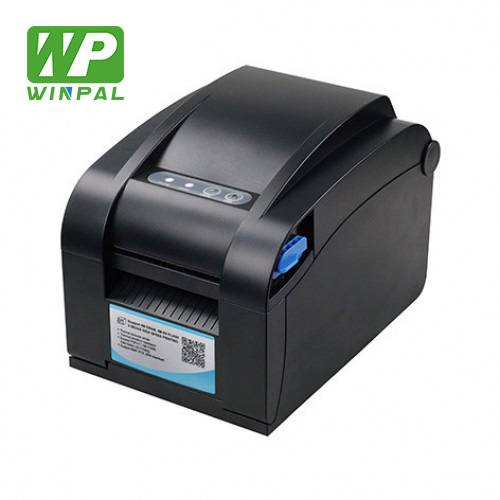 WPLM80 80 мм җылылык этикеткасы принтеры
