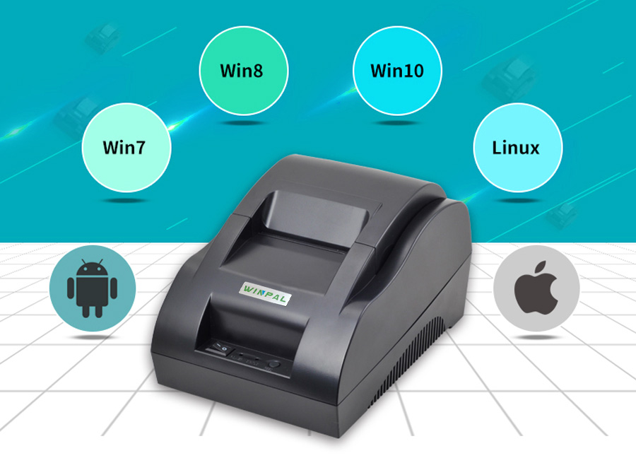 Benefits of Thermal Printers for Business