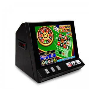spilleautomat for casino roulette minispill