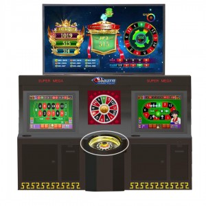Mini roulette 12 Hole Africa roulette Roulette 12 Mini Bar game roulette machine