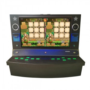 Lucky Monkey slot game machine casino