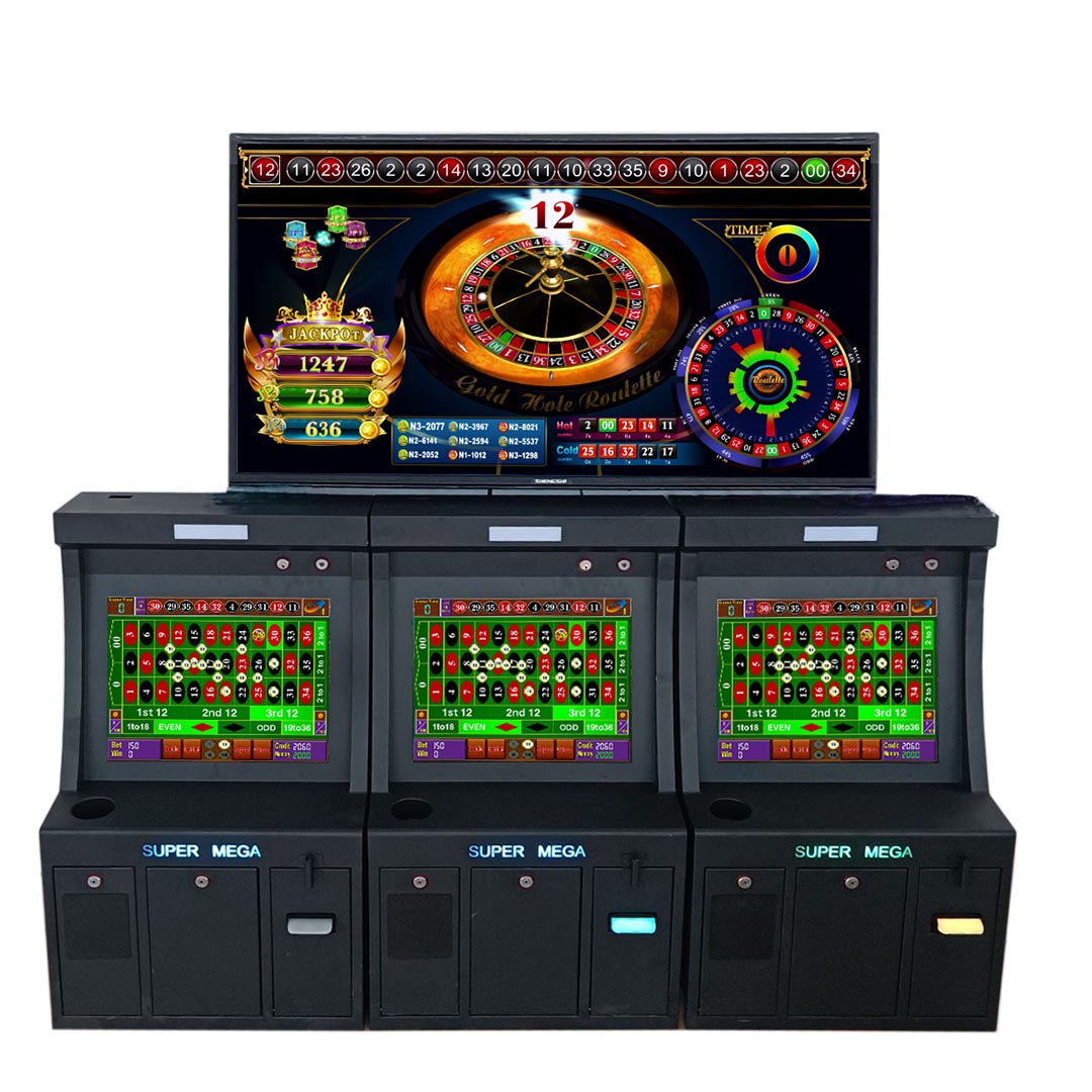 Jackpot Party Casino Simulate Roulette form Glden-Hole international roulette Featured Image