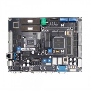 IC gaming motherboard for roulette machine for slot machines