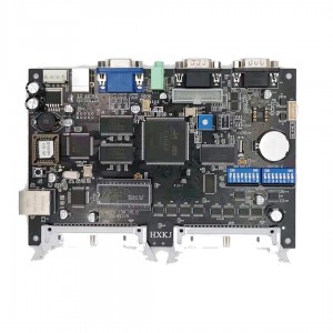 IC gaming motherboard for roulette machine for slot machines