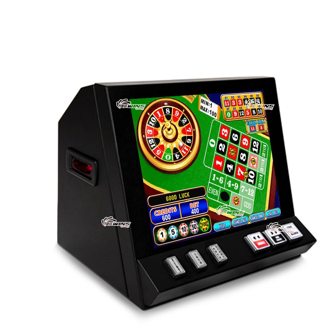 Arcade Roulette 1, 2, 3 ——- Uppfærsluferð 2022