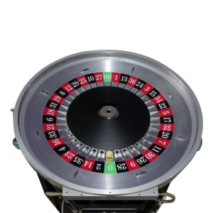 roulette game kits roulette wheel spars kanggo casino utawa gambling
