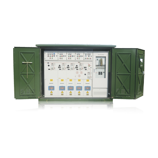DFWK cable distribution box (outdoor opening and closing station) Featured Image