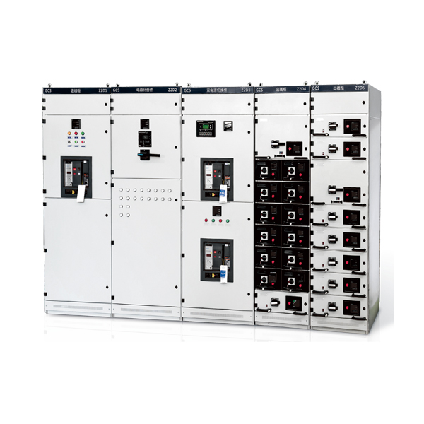 2021 China New Design Xgn15 Switchgear - GCS low voltage withdrawable switch cabinet  – WINS