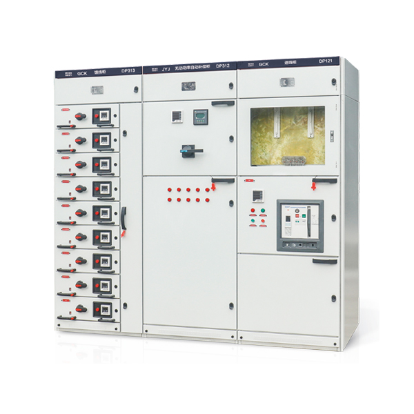 GCK low voltage withdrawable switch cabinet