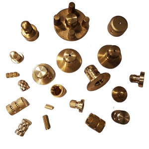 Free sample for Tulip Contact - CNC machining, forging, bending, stamping brass fittings.  – WINS
