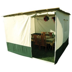 Durable Jewish Sukkah Different Sizes Available