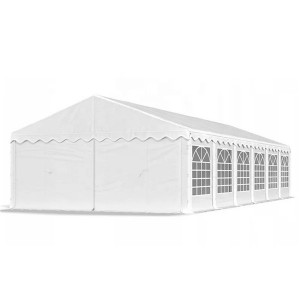 6x12m Heavy Duty PVC Wedding Party Tent With Fire Retardant
