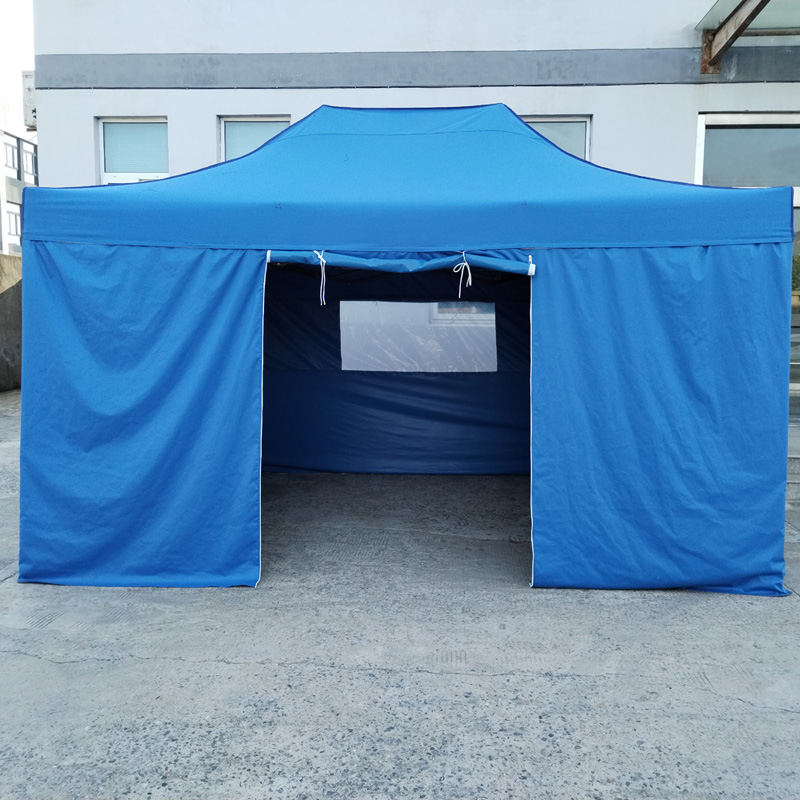 Trade Show Tent Canopy with Logo Printing 10x15ft (3×4.5m)