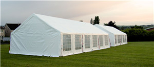 Features And Applications Of Party Tent