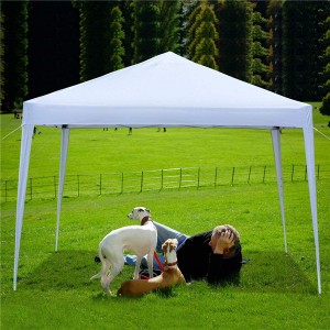Outdoor Event Tent 3x3m