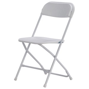 High Quality Plastic Folding Chair On Sale