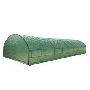Walk-in Greenhouse Agriculture 26x13x7ft (8x4x2m)