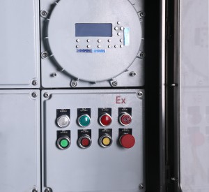 Purificador d'oli del sistema EHC WJZ-K8™