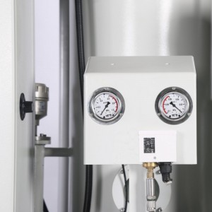 WJZ Series Vacuum Dehydration Unit Plus Foar wetter en dieltsje Removal