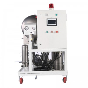 WJJ Series Coalescing Dehydration Unit
