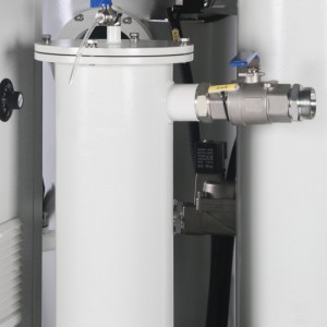 WJZC Vacuum Dehydration Unit For Water Removal