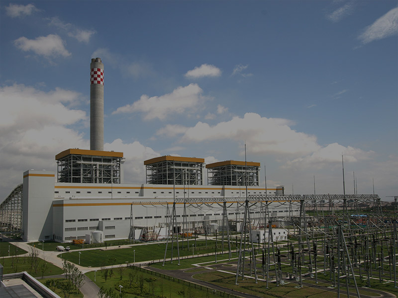 Electricity Plant