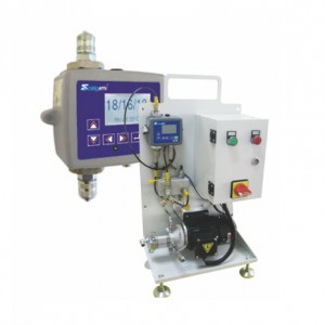Europe style for Lubrication System For Gas Turbine - Wicm Online Oil Contamination Monitor – Winsonda