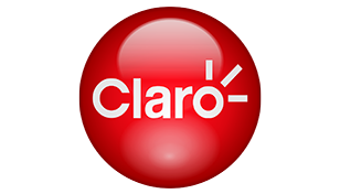 Логотип Кларо