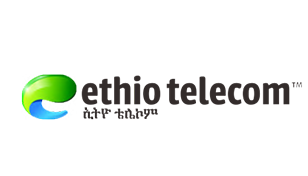 logotipo de ethio telecom