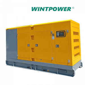 China Wholesale Kubota Generator Parts Manufacturers –  WT-YU YUCHAI SERIES SPECIFICATION – WINTPOWER